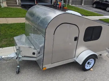 2024 Custom Blu Paw Travel trailer rental in Woodbridge, ON