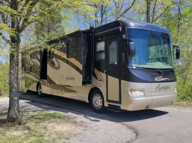 2012 Forest River Berkshire 390-Bunkhouse Class A rental in Cincinnati, OH