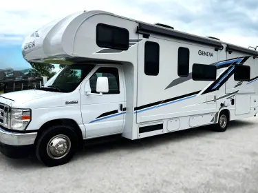 2025 Thor Motor Coach Geneva Class C rental in Aubrey, TX