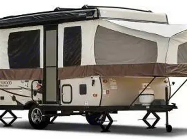 2021 Rockwood Freedom Series Travel trailer rental in Fargo, ND
