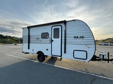 2025 Jayco Jay Flight Travel trailer rental in Citrus Heights, CA