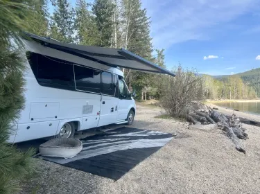 2022 Leisure Travel Vans Serenity Class C rental in Sicamous, BC