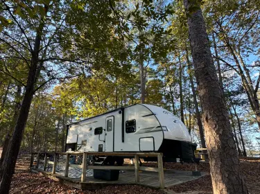 2022 Highland Ridge RV Range Lite Travel trailer rental in Bush, LA