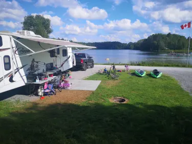 2011 Keystone RV Cougar Travel trailer rental in Prince Edward, ON