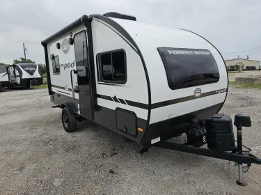 2025 Forest River R-Pod Travel trailer rental in Rockwall, TX