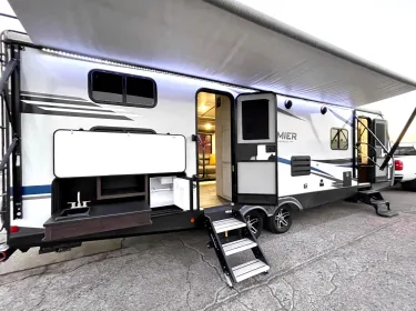 2021 Keystone Premier Ultra Lite Travel trailer rental in Las Vegas, NV
