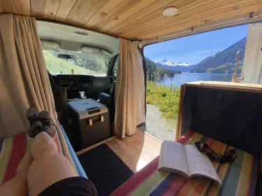 2006 Chevrolet Express 3500 Camper van rental in Saanichton, BC