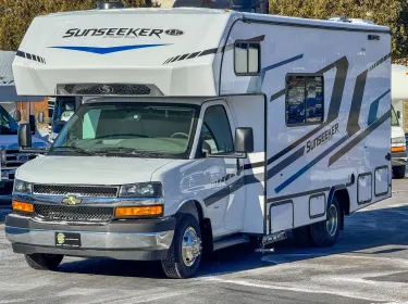 2024 Forest River Sunseeker Class C rental in Exton, PA