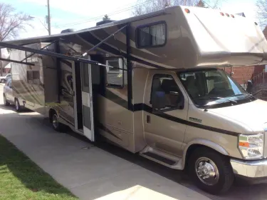 2011 Forest River Sunseeker Class C rental in Cayuga, ON