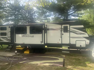 2023 Grand Design Imagine Travel trailer rental in Winchester, KY