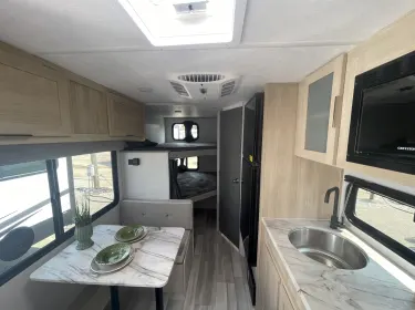 2023 Forest River Salem FSX Platinum Travel trailer rental in Foley, AL