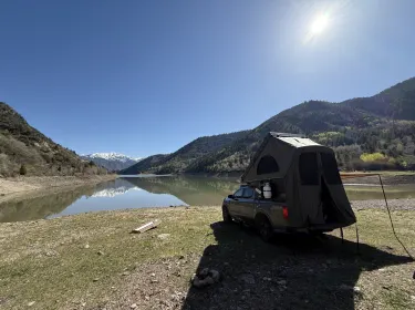 2022 Ford Ranger 2300 Cc Truck Camper rental in Rigby, ID
