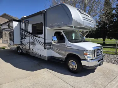 2014 Tioga Ranger Class C rental in Bozeman, MT
