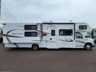 2015 Forest River Sunseeker bunks 2 Class C rental in Ronks, PA