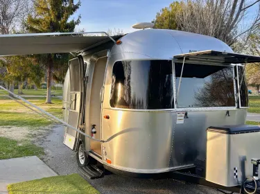2018 Airstream Sport Travel trailer rental in Las Vegas, NV