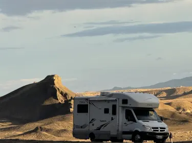 2007 Itasca Navion Class C rental in trinidad, CA