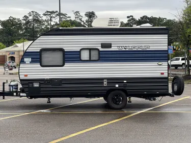 2021 Forest River Cherokee Wolf Pup Travel trailer rental in Winter Garden, FL