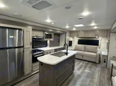 2024 Forest River Catalina Travel trailer rental in Aransas Pass, TX