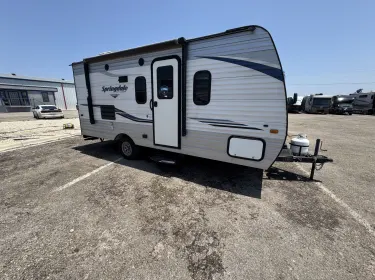 2019 Keystone RV Springdale Travel trailer rental in Austin, TX