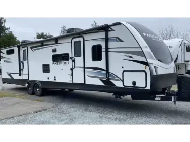 2022 Keystone RV Passport GT Travel trailer rental in Puyallup, WA