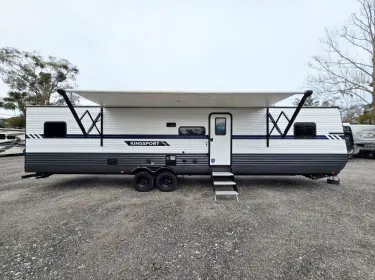 2024 Gulf Stream Kingsport 33DBDB Travel trailer rental in Jacksonville, FL