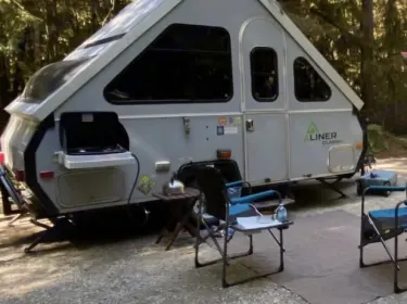 2013 A liner Classic Travel trailer rental in Langford, BC