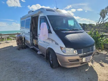 2006 Roadtrek Roadtrek Class B Class B rental in Bath, ME