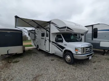 2021 Jayco Redhawk Class C rental in Kearney, MO