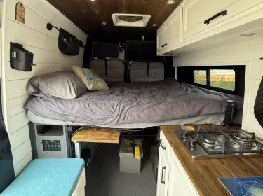 2023 Mercedes Sprinter Class B rental in Denver, CO