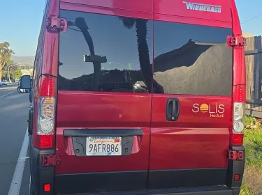 2022 Winnebago Solis Pocket Class B rental in El Cajon, CA