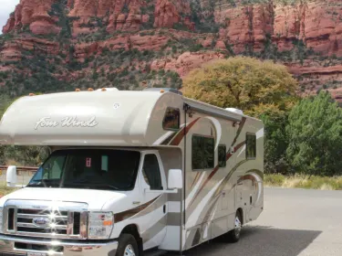 2016 Thor Four Winds Class C rental in Cameron Park, CA