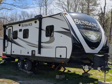 2019 Heartland RVs Sundance Travel trailer rental in Verona Island, ME
