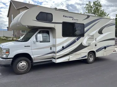 2015 Thor Four Winds Class C rental in Herriman, UT