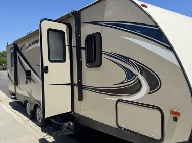 2017 Keystone RV Bullet Ultra Lite Travel trailer rental in Wildomar, CA