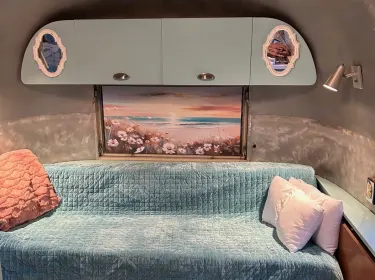 1965 Airstream Globetrotter Travel trailer rental in Napa, CA
