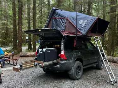 2006 Toyota 4Runner Other rental in Richmond, BC