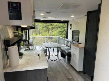 2022 Sportsmen by KZ 250THLE Toy hauler rental in SEELEY LAKE, MT