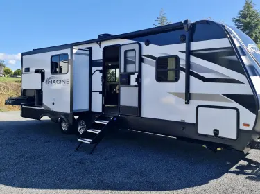 2023 Grand Design Imagine Travel trailer rental in Woodinville, WA