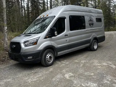 2021 Ford Van Camper van rental in Anchorage, AK