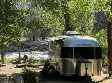 2017 Airstream Flying Cloud Travel trailer rental in Kernville, CA