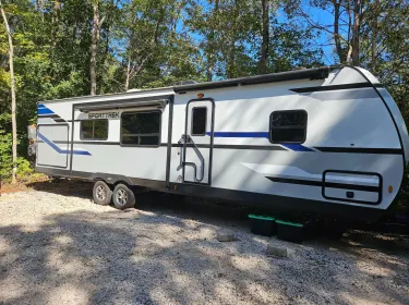 2021 Venture Sporttrek Travel trailer rental in Lancaster, SC