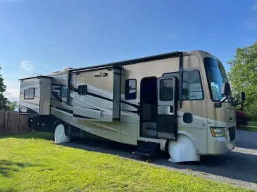 2012 Allegro Tiffin Allegro Open Road Class A rental in Lockhart, TX
