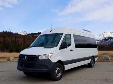 2025 Mercedes-Benz Sprinter Other rental in Anchorage, AK