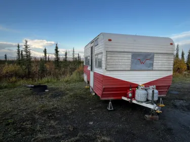 1971 Kit Companion Travel trailer rental in Fraser, CO