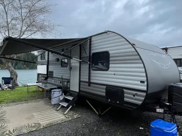 2020 Forest River Salem Cruise Lite Travel trailer rental in PORTLAND, OR