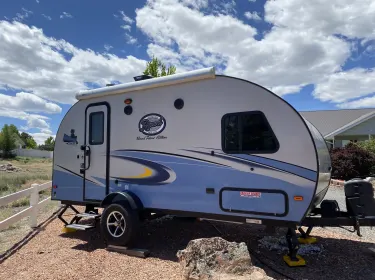 2018 R-Pod Hood River Edition Travel trailer rental in Montrose, CO