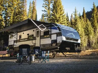 2022 Heartland RVs Prowler Travel trailer rental in Syracuse, NY