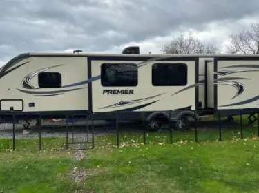 2018 Keystone RV Bullet Premier Travel trailer rental in Syracuse, NY