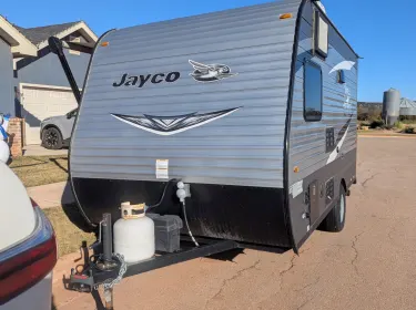 2021 Jayco Jay Flight SLX Travel trailer rental in White Bear Lake, MN