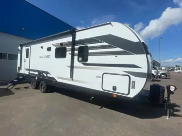 2022 Heartland RVs Mallard Travel trailer rental in Syracuse, NY